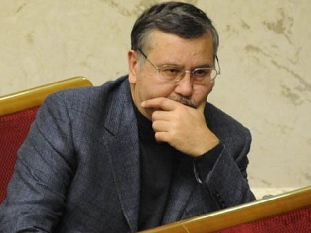 Мантри "не провокувати Путіна" завершилися анексією, — Гриценко
