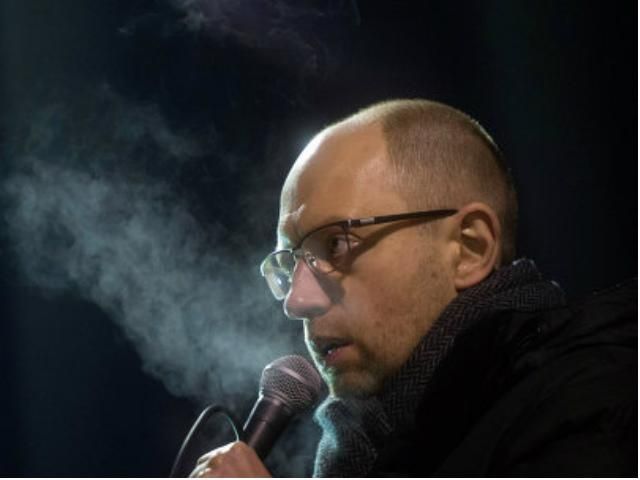 Янукович має постати перед судом, — Яценюк Янукович має постати перед судом, — Яценюк