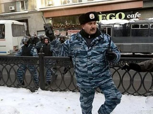 "Беркутовец" Кусюк бежал в Крым, - МВД "Беркутовец" Кусюк бежал в Крым, - МВД