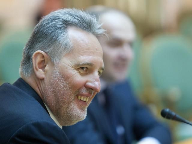 Фирташ называет запрос США о его экстрадиции политически мотивированным Фирташ называет запрос США о его экстрадиции политически мотивированным