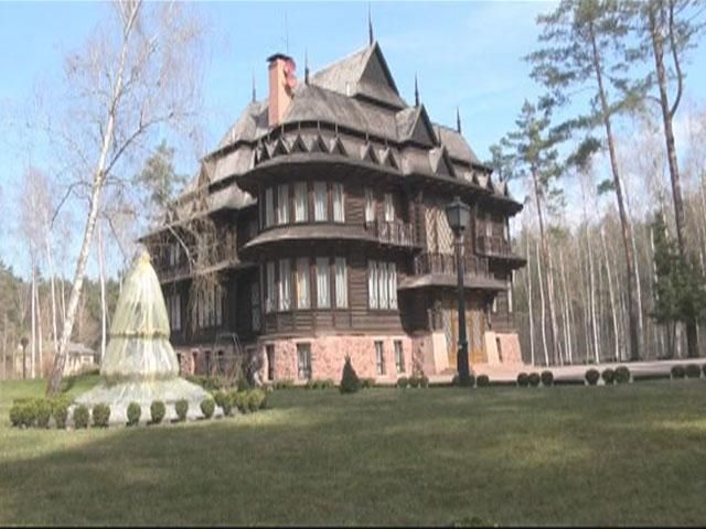 Резиденцию "Залесье" оставят для международных делегаций Резиденцию "Залесье" оставят для международных делегаций