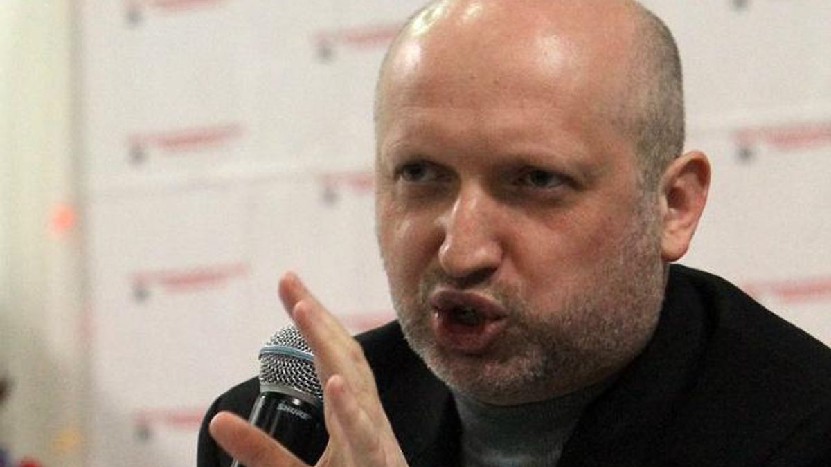 Турчинов призначив голів СБУ у п'яти областях Турчинов призначив голів СБУ у п'яти областях