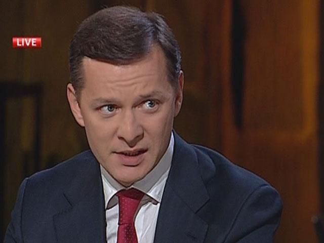 Працівники міліції не насмілилися б убивати без команди Януковича, – Ляшко