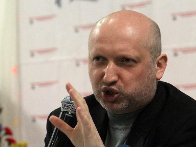 Турчинов назначил глав СБУ в пяти областях Турчинов назначил глав СБУ в пяти областях