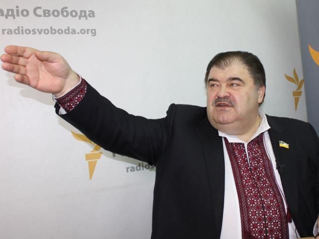 Глава КГГА собирается в мэры Киева
