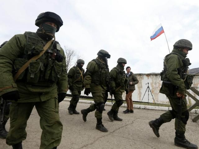 Українські військові покинули Крим, — міністр оборони РФ 