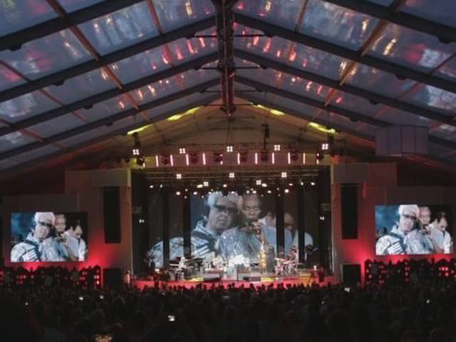 Alfa Jazz Fest: джазовые музыканты едут во Львов Alfa Jazz Fest: джазовые музыканты едут во Львов