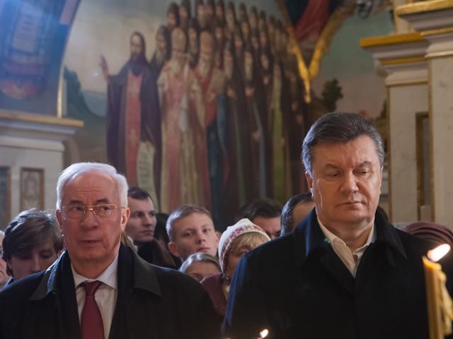 Янукович и Азаров пенсии не получают, - Денисова