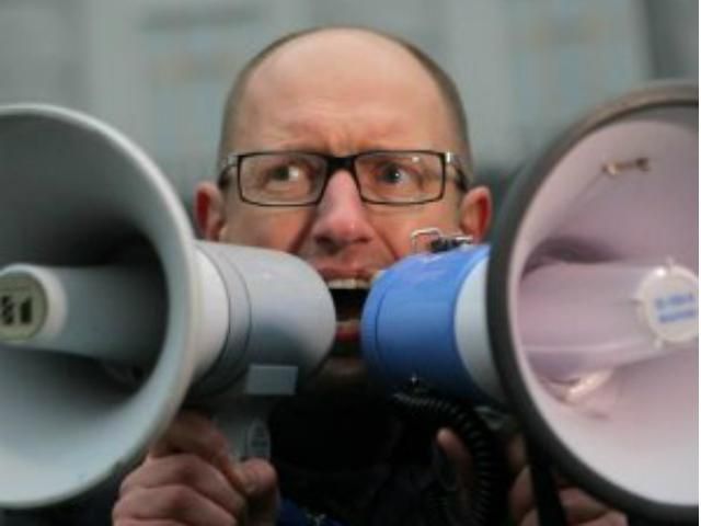 Нам есть с чем ехать, - Яценюк собрался в восточные регионы Нам есть с чем ехать, - Яценюк собрался в восточные регионы