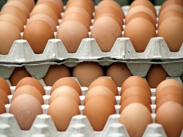 Антимонопольный комитет Украины требует от торговых сетей снизить цены на яйца