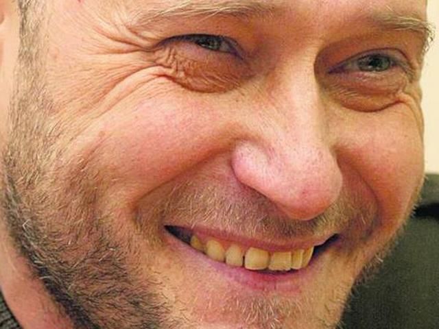 Це — черговий путінський фейк, — Ярош про присутність "Правого сектору" у Росії Це — черговий путінський фейк, — Ярош про присутність "Правого сектору" у Росії