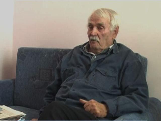 Крымский бандеровец: Не хочу с врагами лежать в одной земле Крымский бандеровец: Не хочу с врагами лежать в одной земле