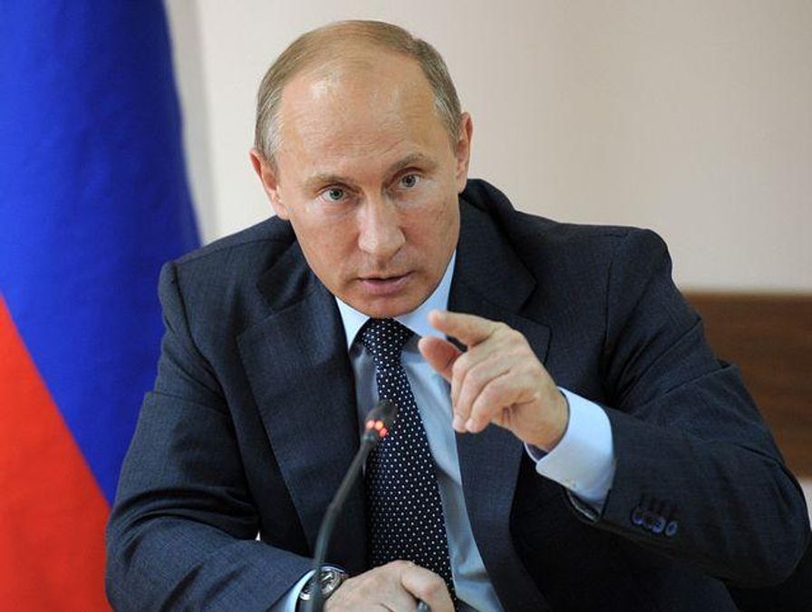 УПЦ МП попросила Путина не раскалывать Украину УПЦ МП попросила Путина не раскалывать Украину