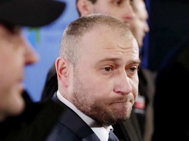 Ярош хоче до Брюсселю Ярош хоче до Брюсселю