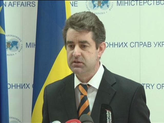 Помітне зменшення російських військ на кордоні з Україною, – МЗС Помітне зменшення російських військ на кордоні з Україною, – МЗС