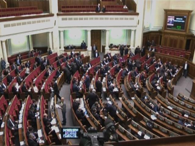 На следующей неделе депутаты возьмутся за антикоррупционные законы На следующей неделе депутаты возьмутся за антикоррупционные законы