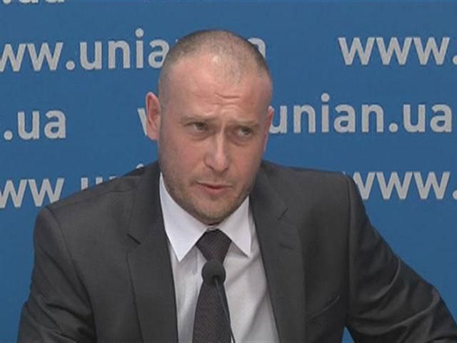 У нас із Аваковим були нормальні стосунки, – Ярош У нас із Аваковим були нормальні стосунки, – Ярош