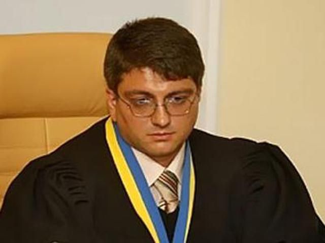 ГПУ відкрила кримінальне провадження щодо судді Кірєєва, — міністр юстиції
