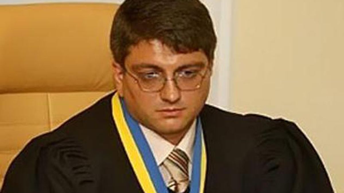 ГПУ открыла уголовное производство в отношении судьи Киреева, - министр юстиции