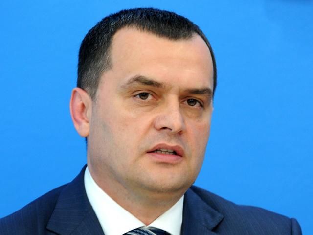 "Беркутівці" не розстрілювали людей на Майдані, — Захарченко "Беркутівці" не розстрілювали людей на Майдані, — Захарченко