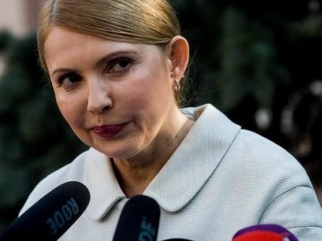 Не вірю у нові обличчя, я вірю у систему, — Тимошенко