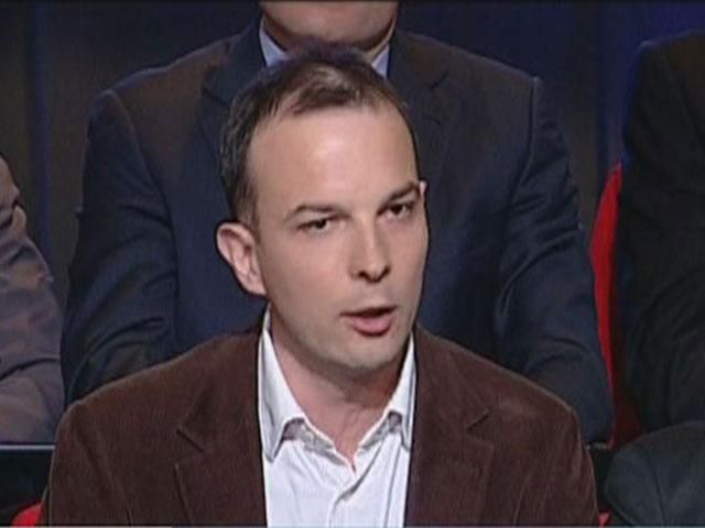 Соболєв: Про корупцію не мають говорити люди, які відомі як корупціонери Соболєв: Про корупцію не мають говорити люди, які відомі як корупціонери