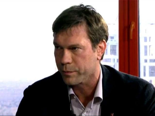 У втраті Криму і розколі країни винна "бандерівська ідеологія", — Царьов У втраті Криму і розколі країни винна "бандерівська ідеологія", — Царьов