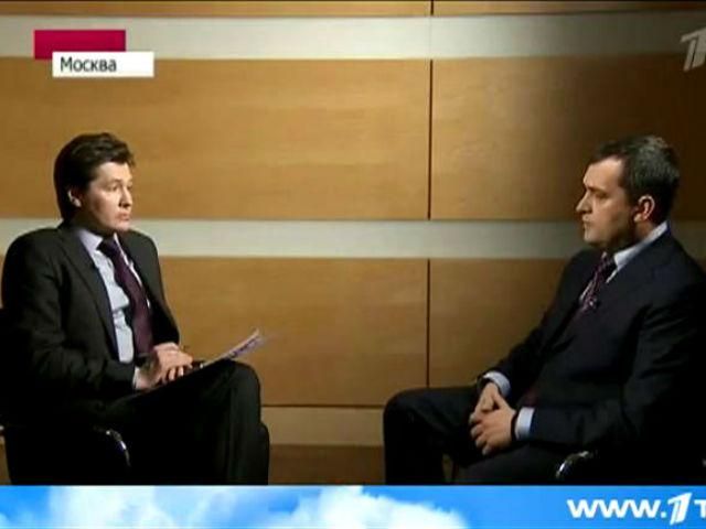 Виправдання та суперечливі заяви: Захарченко дав інтерв'ю російському каналу