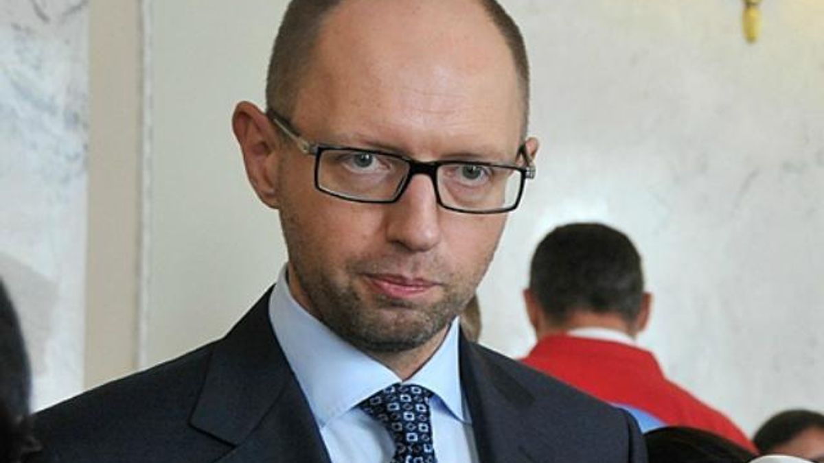 Україна має бути готова до припинення поставок російського газу, — Яценюк Україна має бути готова до припинення поставок російського газу, — Яценюк