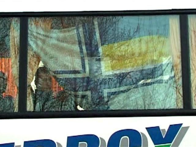 Тернопільщина зустріла моряків корвету "Тернопіль" Тернопільщина зустріла моряків корвету "Тернопіль"