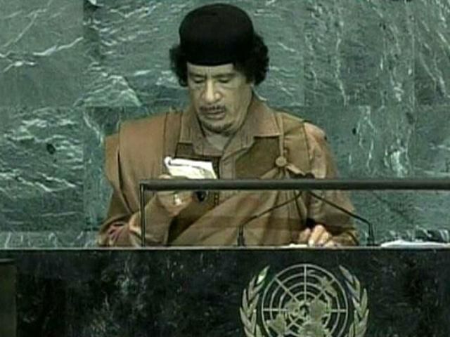 Лівійська революція 1969 року – повстання на чолі з Каддафі Лівійська революція 1969 року – повстання на чолі з Каддафі