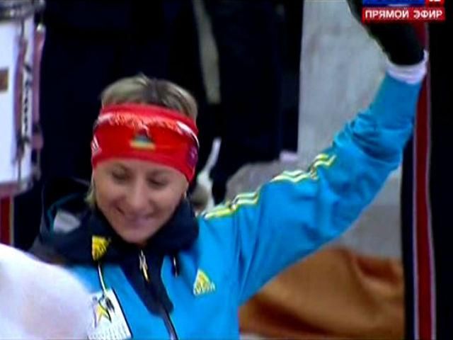 Біатлон. Сестри Семеренко вчетверте беруть участь у виставкових змаганнях