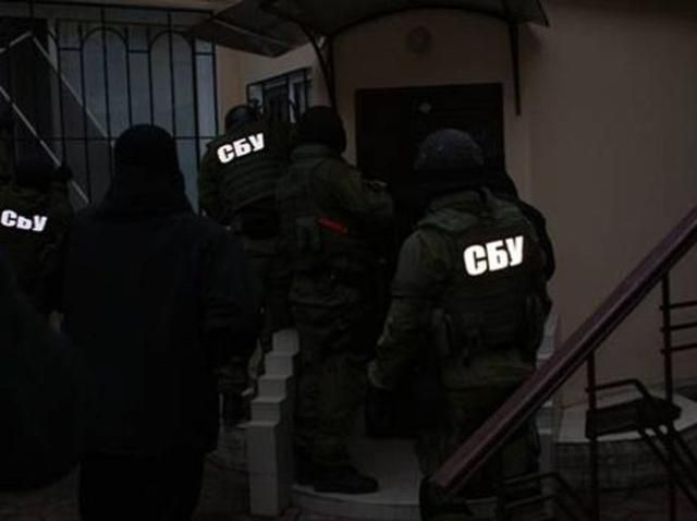 СБУ затримала диверсійну групу, яка готувала захоплення влади в Луганську 