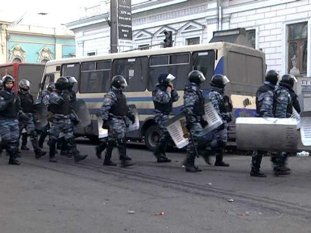 В ФСБ подтвердили, что их генерал находился в Киеве 20-21 февраля