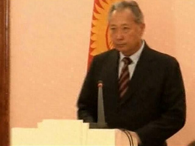 Экс-президент Бакиев приговорен к 25 годам заключения Экс-президент Бакиев приговорен к 25 годам заключения