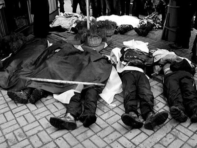 Хто вбивав людей на Майдані та коли нарешті покарають винних