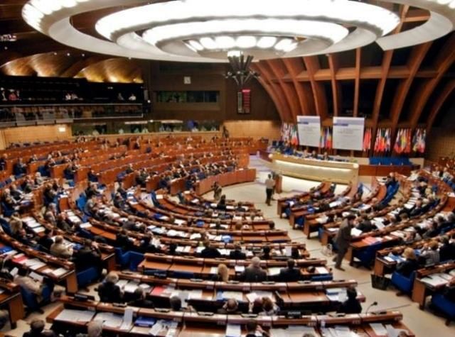 "Референдум" і анексія не змінюють статусу АР Крим, — позиція Ради Європи "Референдум" і анексія не змінюють статусу АР Крим, — позиція Ради Європи