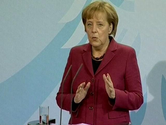 Страны-члены ЕС готовы выработать единый подход к России, - Меркель