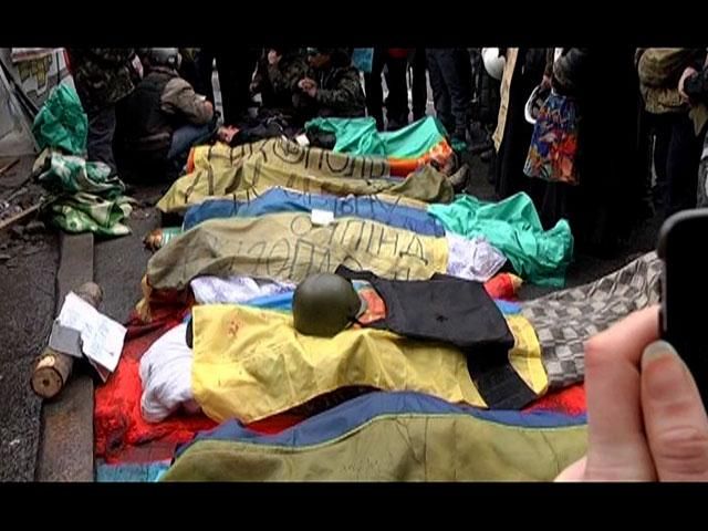 Якименко обвинил нынешнюю власть в убийстве митингующих Якименко обвинил нынешнюю власть в убийстве митингующих