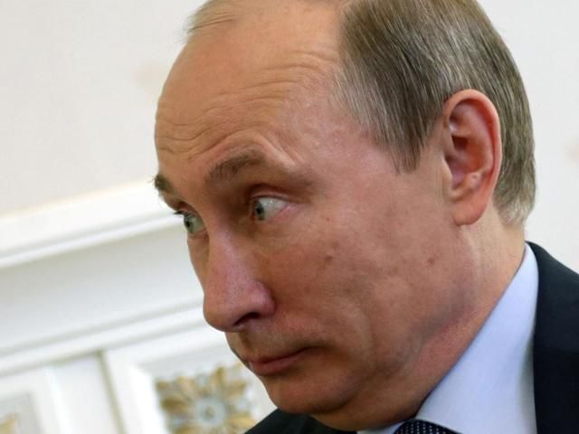 Через Крым Путина должны судить в Гаагском трибунале, - Валенса Через Крым Путина должны судить в Гаагском трибунале, - Валенса