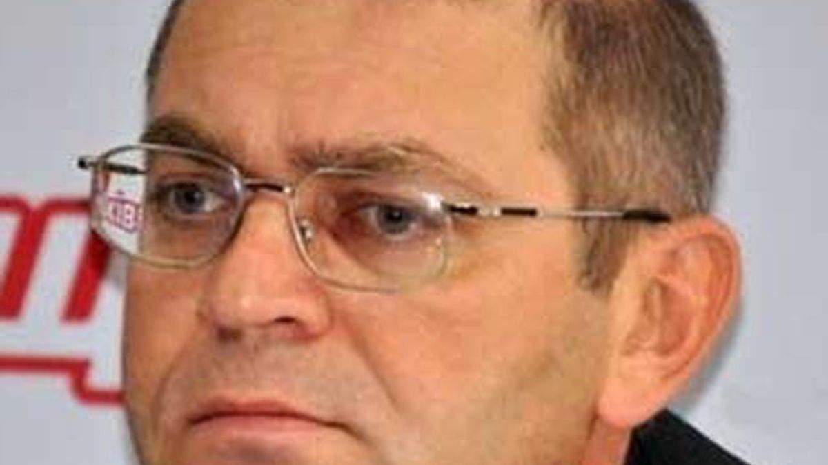 Турчинов призначив Пашинського головою Комісії з питань громадянства Турчинов призначив Пашинського головою Комісії з питань громадянства
