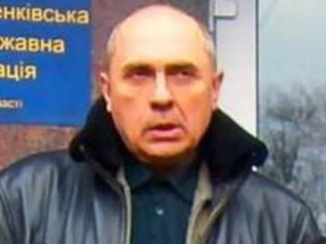 Черкасская облпрокуратура устанавливает лиц, причастных к убийству журналиста Сергиенко