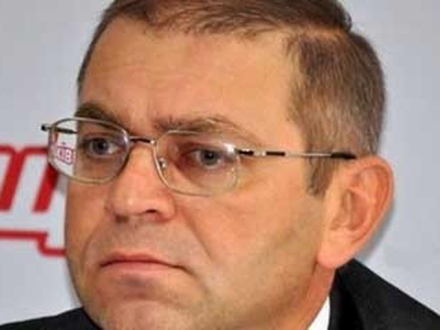 Турчинов назначил Пашинского председателем Комиссии по вопросам гражданства