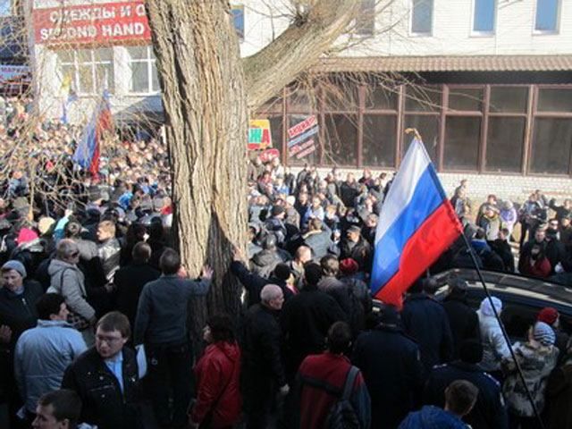 Під час сутички у Харкові постраждало 15 мітингувальників