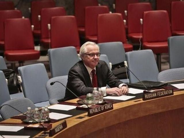Представник Росії в ООН заявляє, що більшість країн визнає Крим як частину РФ