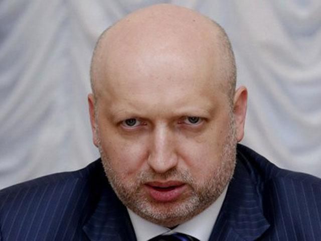 Турчинов созвал срочное совещание силовиков Турчинов созвал срочное совещание силовиков