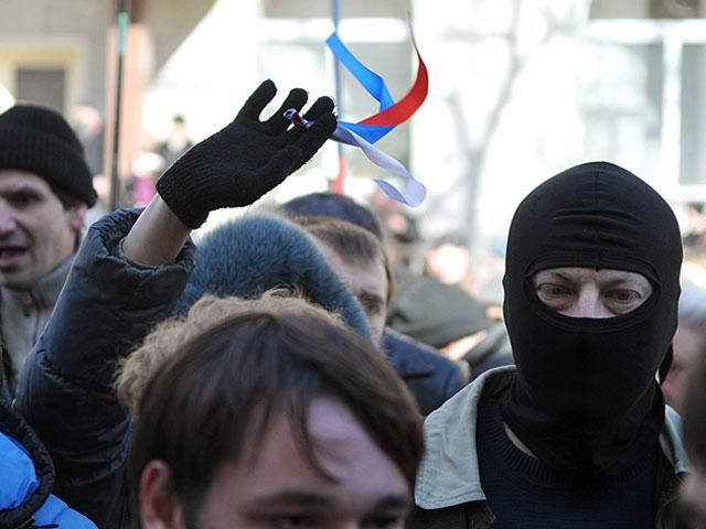Сепаратистам у Харкові, Луганську та Донецьку загрожує до 8 років в’язниці, — МВС