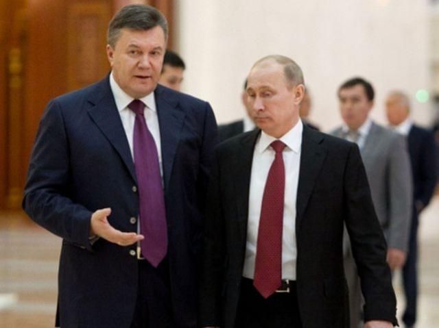 Путин и Янукович заказали новые беспорядки сепаратистов в Украине, - Аваков