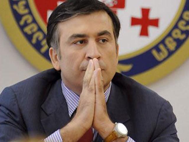 Якщо диверсанти втримаються в ОДА 48 годин, вторгнеться російська армія, — Саакашвілі Якщо диверсанти втримаються в ОДА 48 годин, вторгнеться російська армія, — Саакашвілі