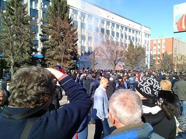 В Луганске количество пострадавших возросло до 8, открыто уголовное производство В Луганске количество пострадавших возросло до 8, открыто уголовное производство